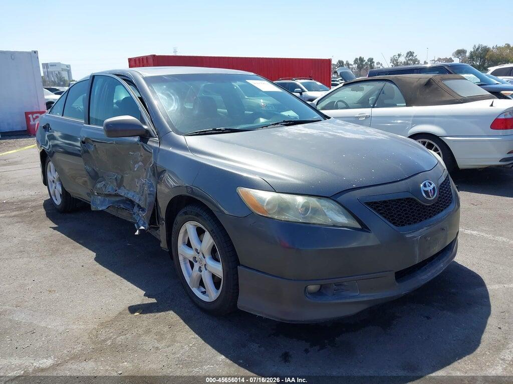 4T1BE46K99U338332 2009 TOYOTA CAMRY photo no. 1