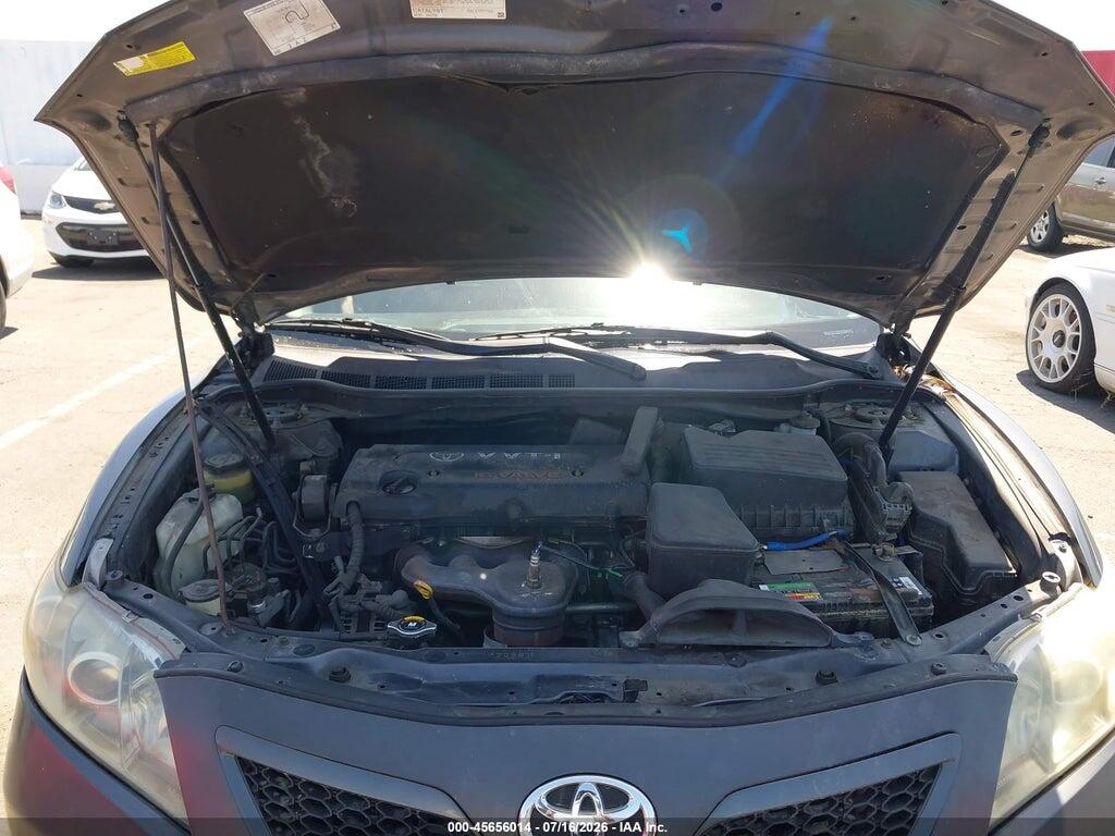 4T1BE46K99U338332 2009 TOYOTA CAMRY photo no. 10