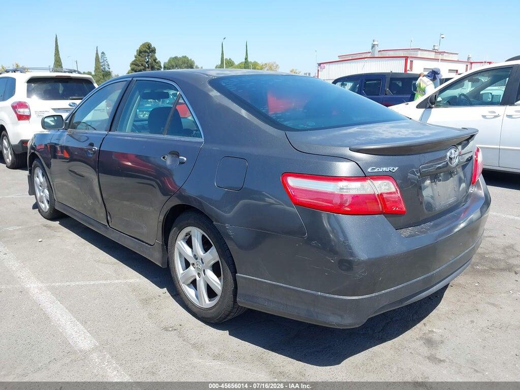 4T1BE46K99U338332 2009 TOYOTA CAMRY photo no. 3