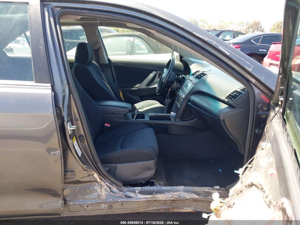 4T1BE46K99U338332 2009 TOYOTA CAMRY photo no. 5