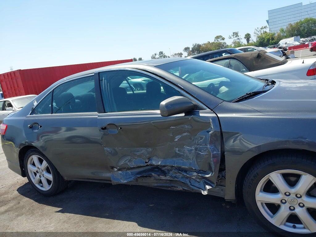 4T1BE46K99U338332 2009 TOYOTA CAMRY photo no. 6