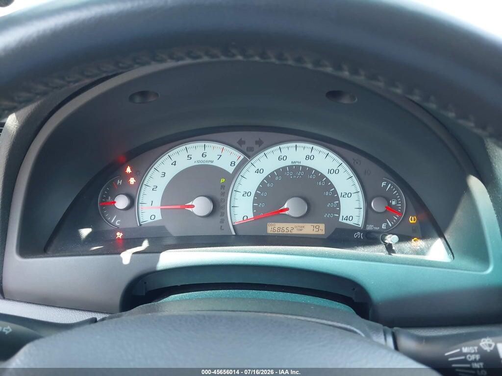 4T1BE46K99U338332 2009 TOYOTA CAMRY photo no. 7