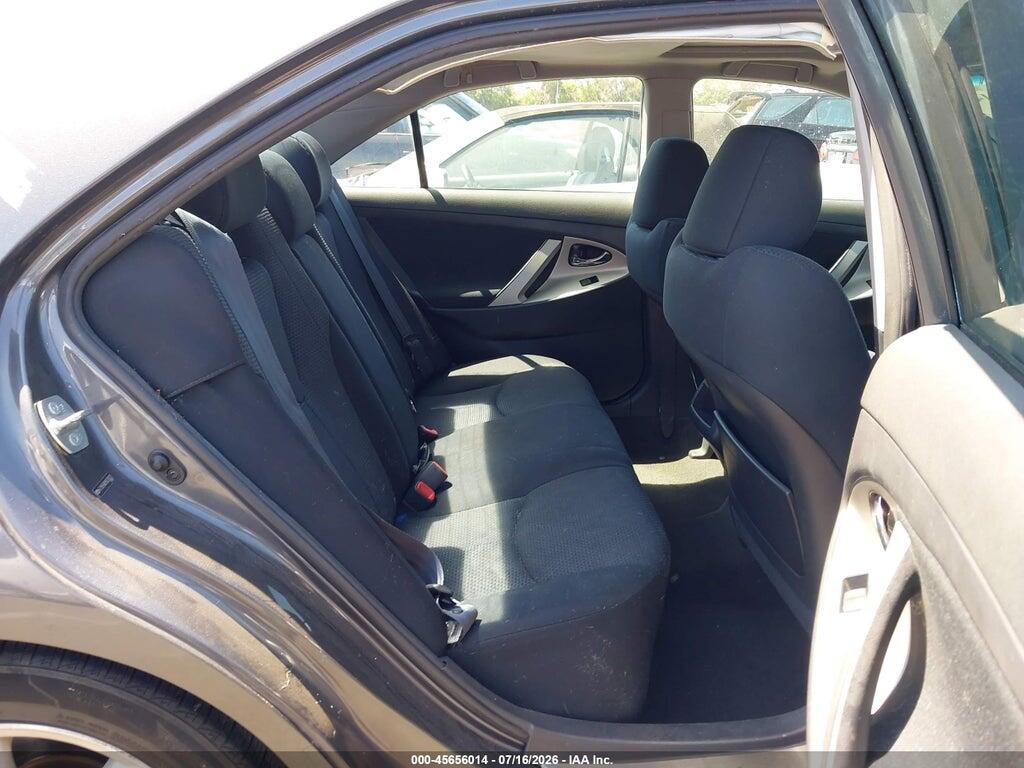 4T1BE46K99U338332 2009 TOYOTA CAMRY photo no. 8