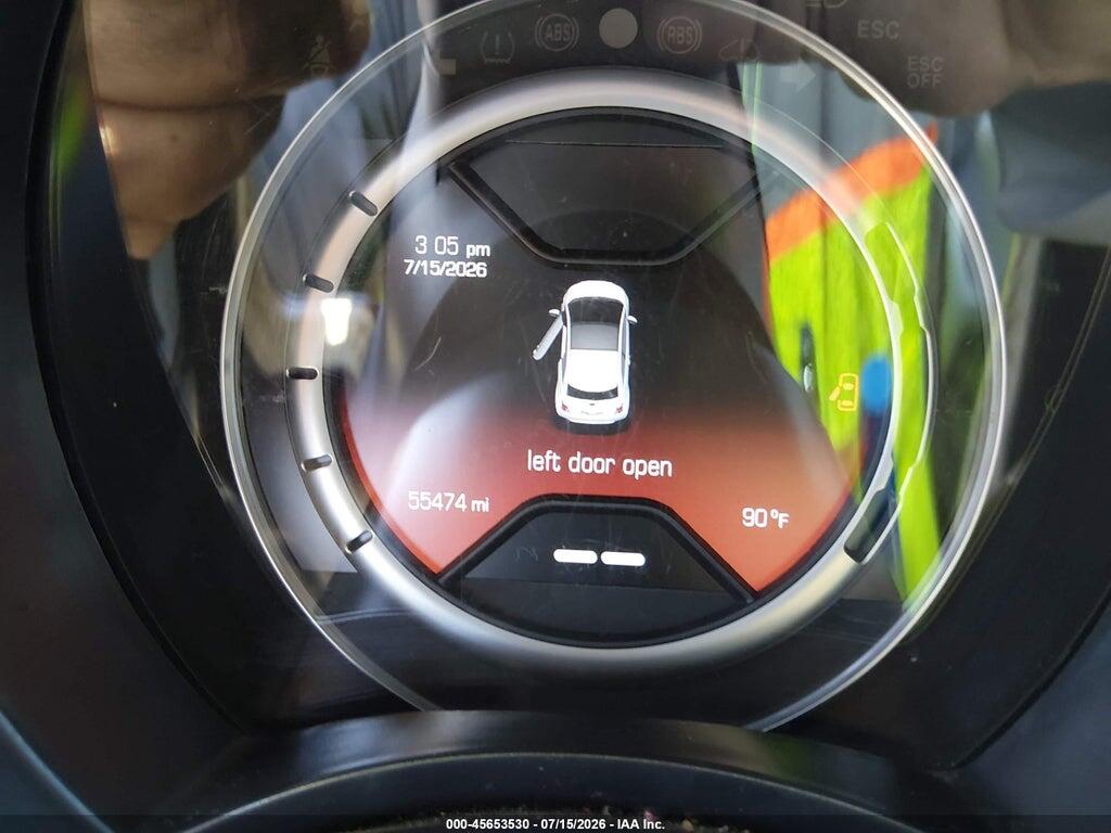 3C3CFFGE4GT165213 2016 FIAT 500E photo no. 7
