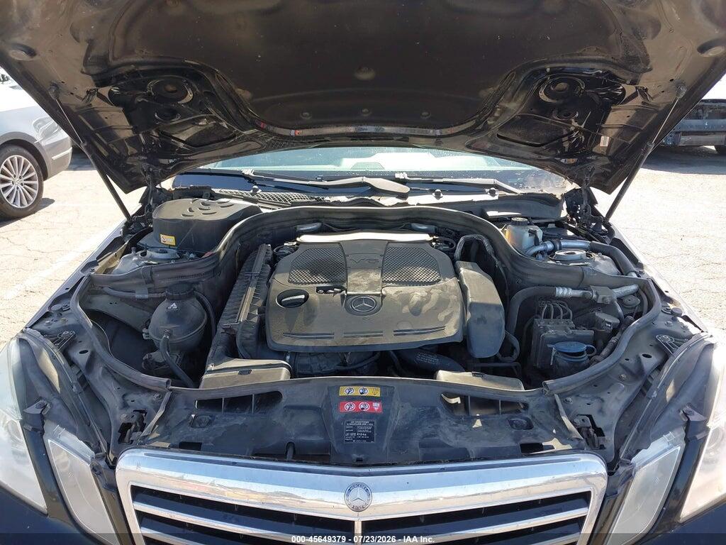 WDDHF5KB2DA699280 2013 MERCEDES-BENZ E 350 photo no. 10
