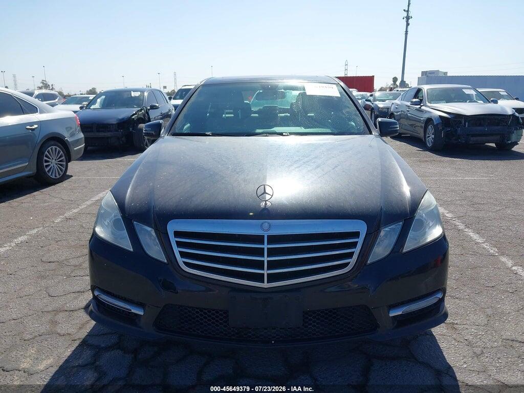 WDDHF5KB2DA699280 2013 MERCEDES-BENZ E 350 photo no. 12