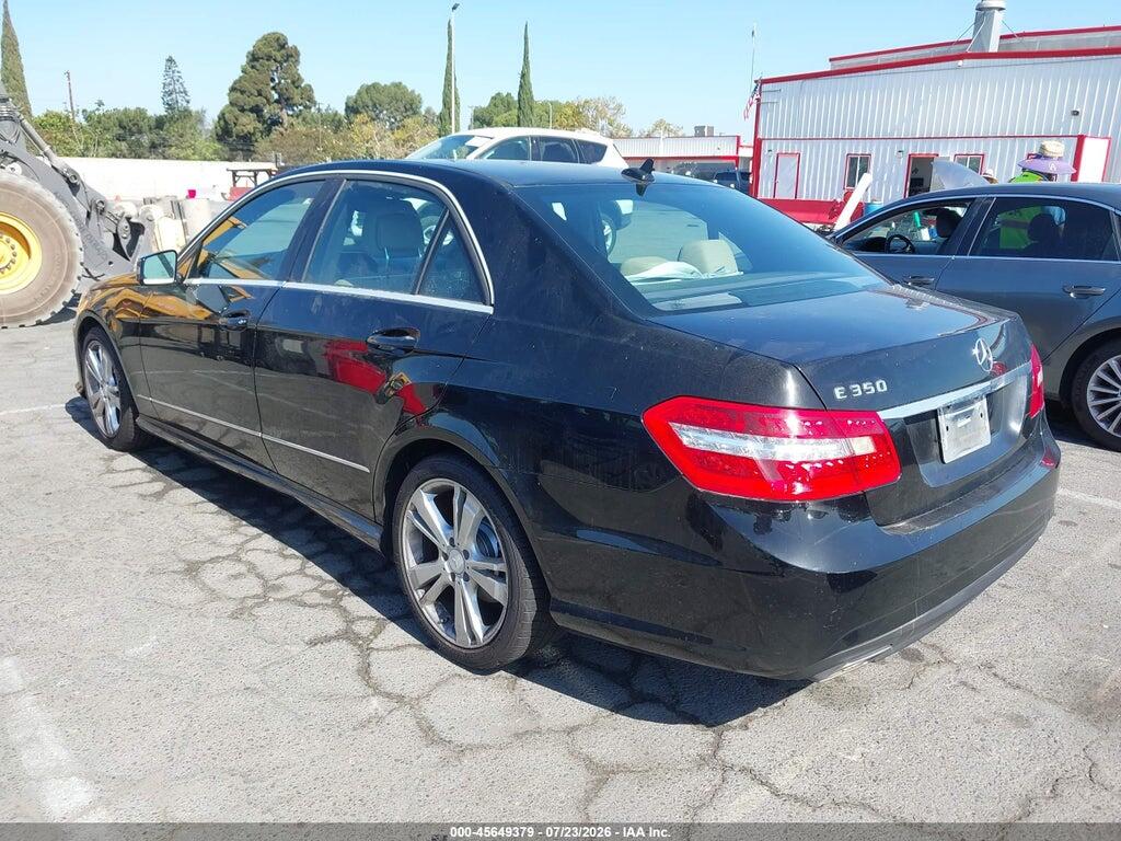 WDDHF5KB2DA699280 2013 MERCEDES-BENZ E 350 photo no. 3