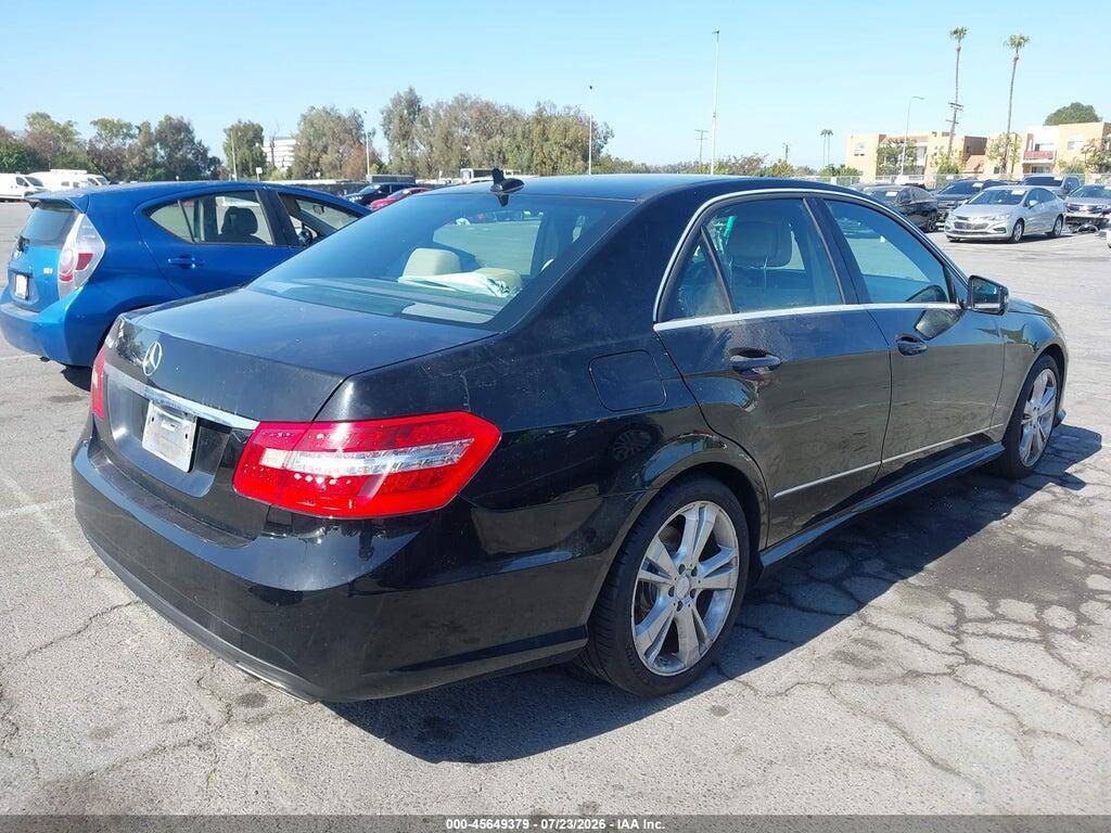 WDDHF5KB2DA699280 2013 MERCEDES-BENZ E 350 photo no. 4