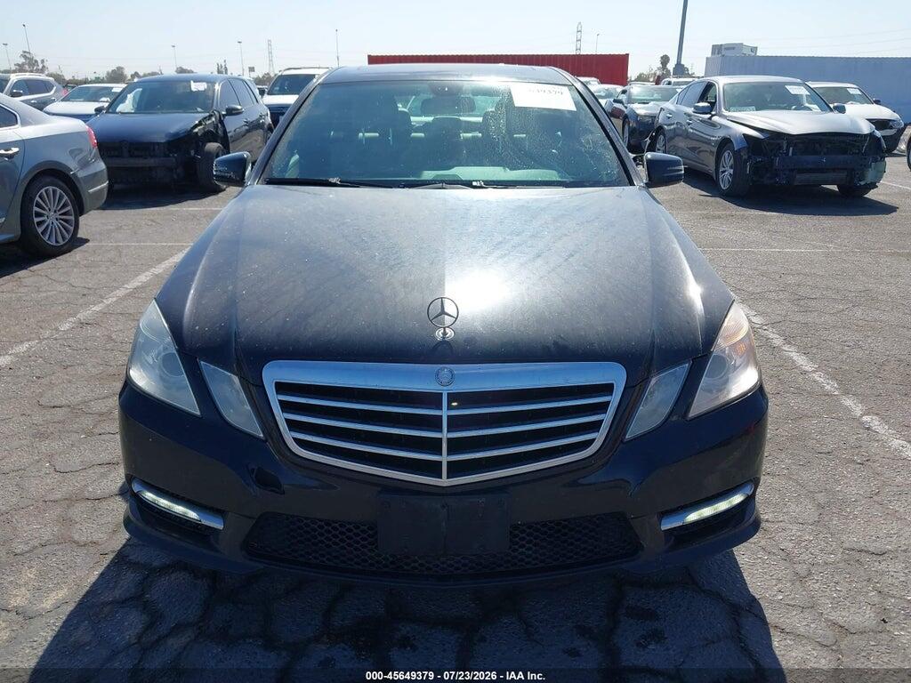 WDDHF5KB2DA699280 2013 MERCEDES-BENZ E 350 photo no. 6