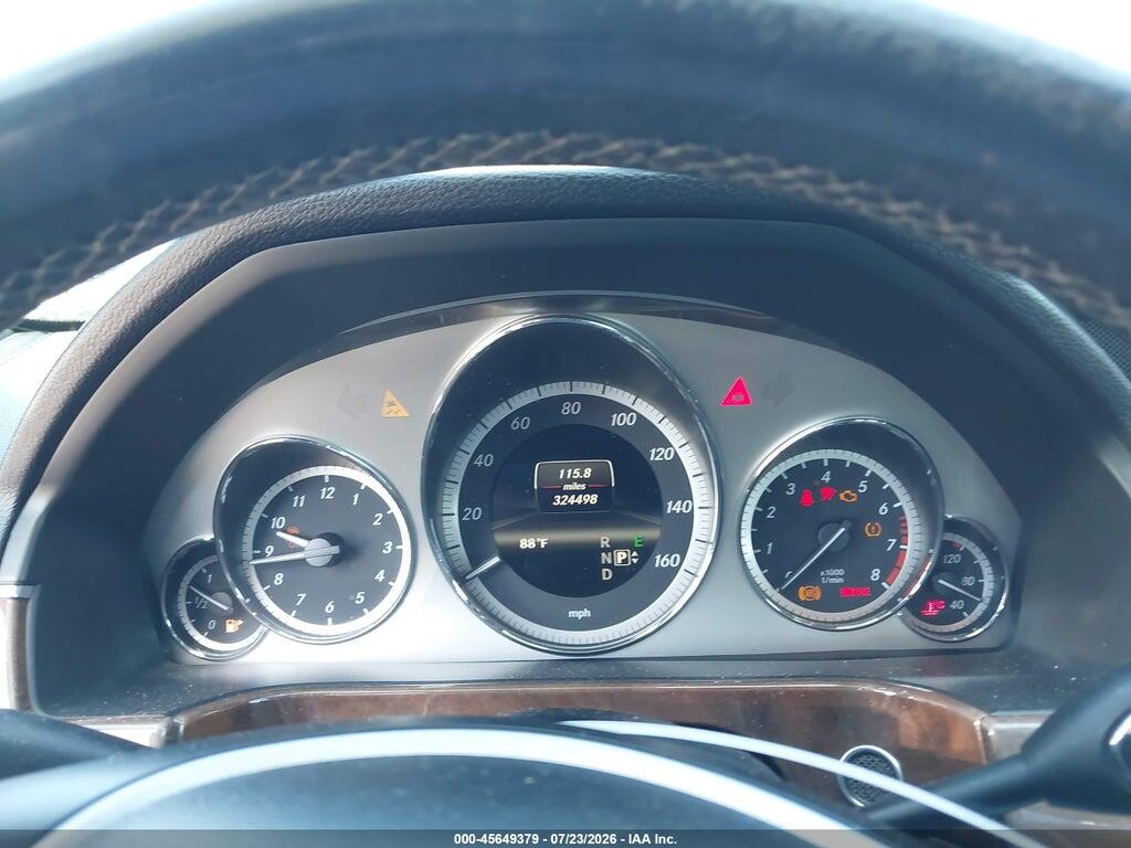 WDDHF5KB2DA699280 2013 MERCEDES-BENZ E 350 photo no. 7