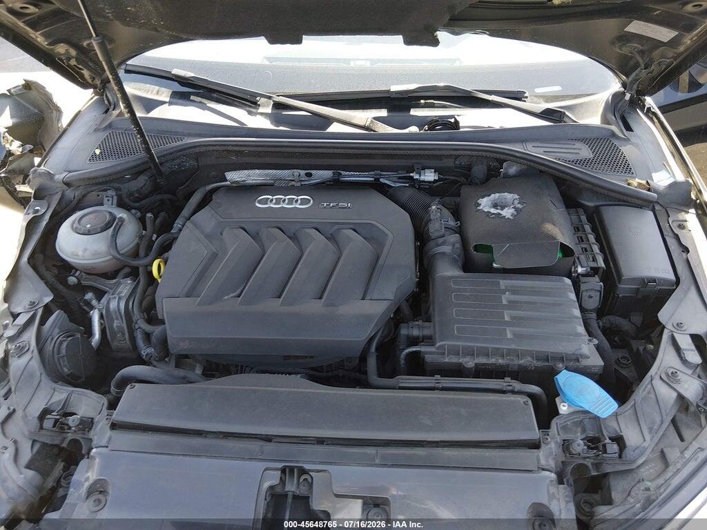 WAU6ULFF8J1000249 2018 AUDI A3 photo no. 10