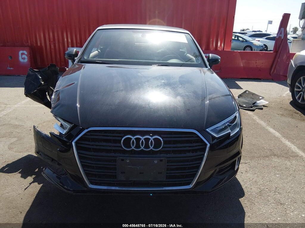 WAU6ULFF8J1000249 2018 AUDI A3 photo no. 12