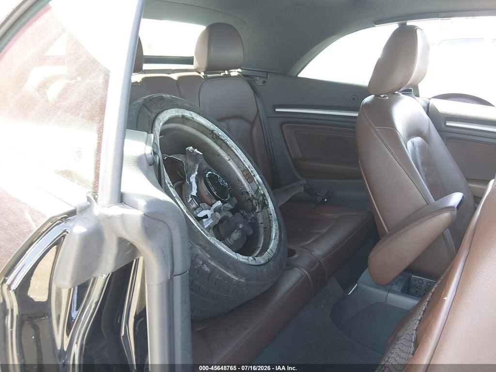 WAU6ULFF8J1000249 2018 AUDI A3 photo no. 8