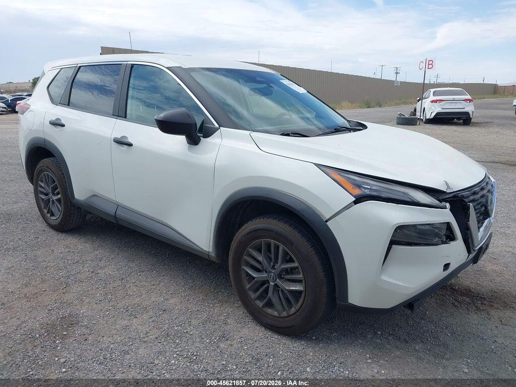5N1BT3AA0PC947519 2023 NISSAN ROGUE photo no. 1