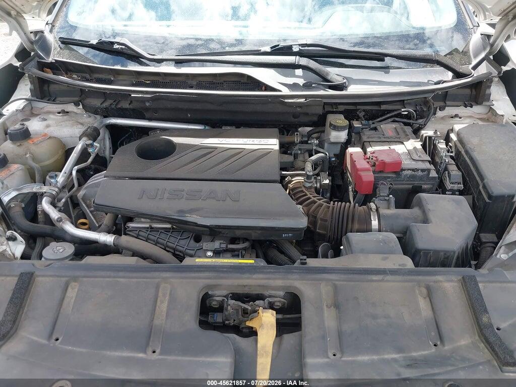 5N1BT3AA0PC947519 2023 NISSAN ROGUE photo no. 10