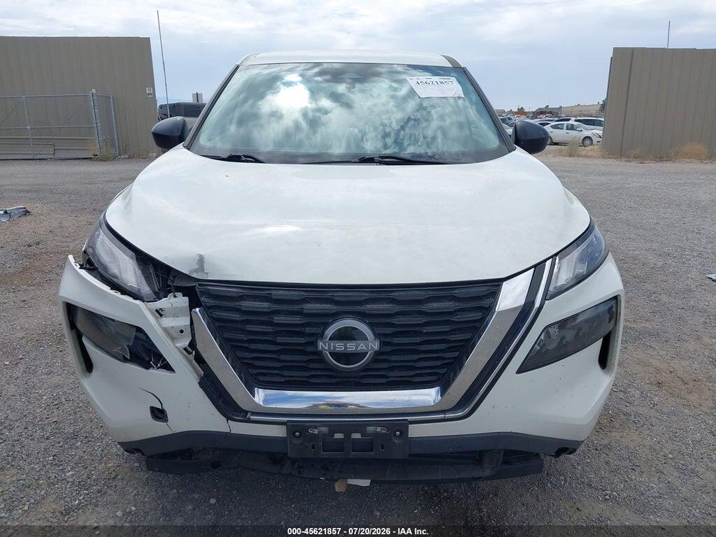 5N1BT3AA0PC947519 2023 NISSAN ROGUE photo no. 12