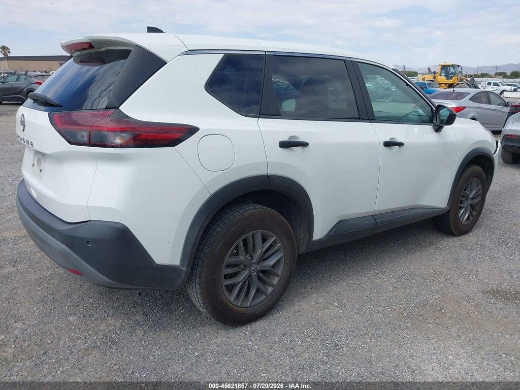 5N1BT3AA0PC947519 2023 NISSAN ROGUE photo no. 4