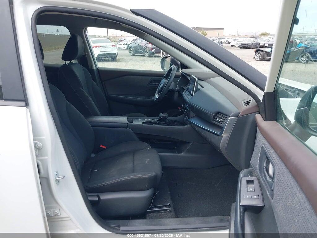5N1BT3AA0PC947519 2023 NISSAN ROGUE photo no. 5