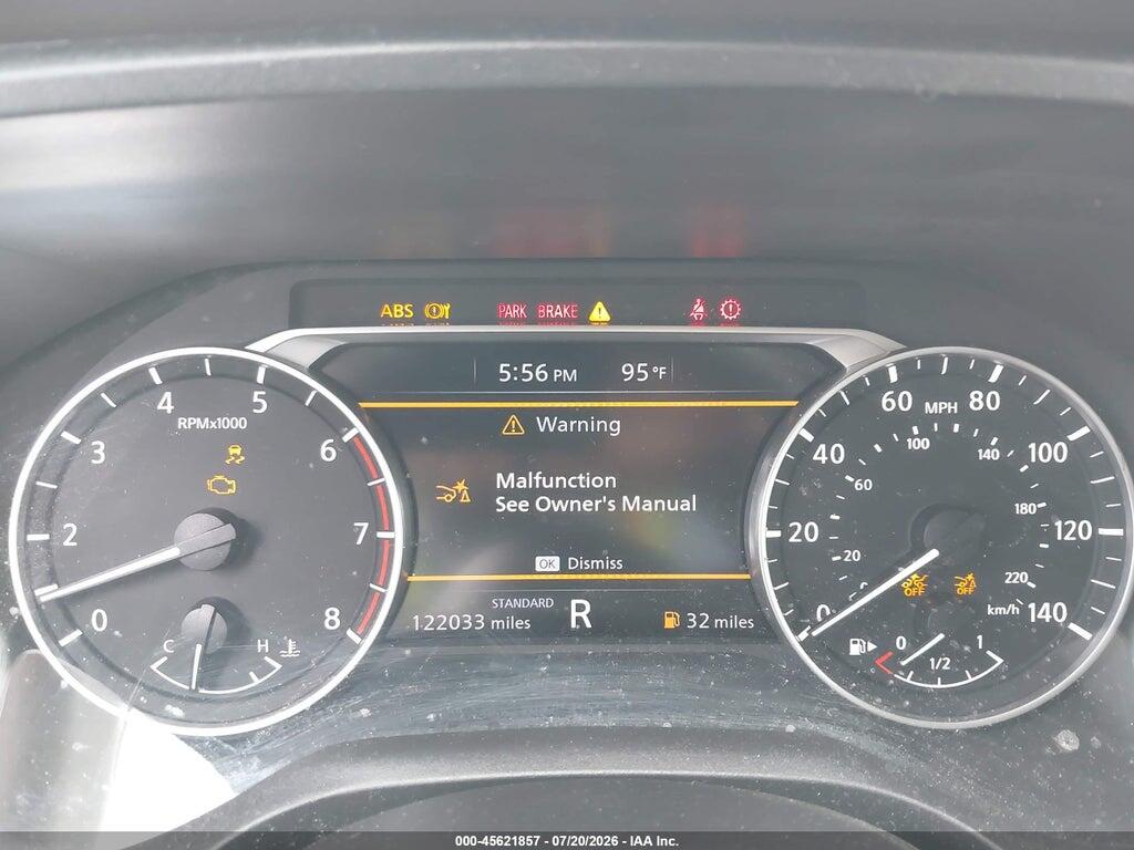 5N1BT3AA0PC947519 2023 NISSAN ROGUE photo no. 7