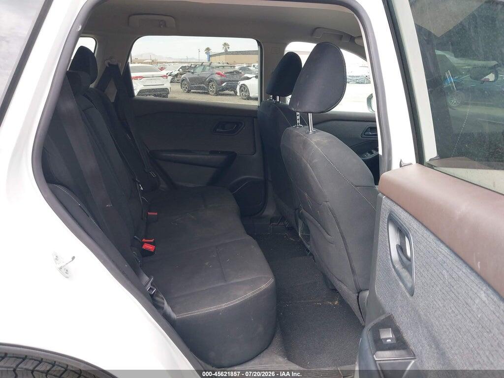 5N1BT3AA0PC947519 2023 NISSAN ROGUE photo no. 8