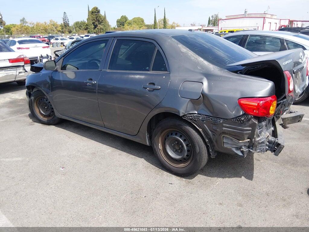 1NXBU4EE1AZ264682 2010 TOYOTA COROLLA photo no. 3