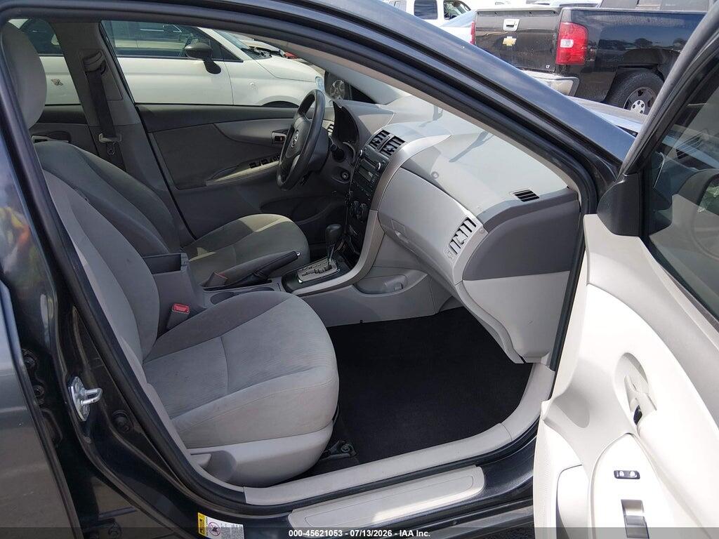 1NXBU4EE1AZ264682 2010 TOYOTA COROLLA photo no. 5
