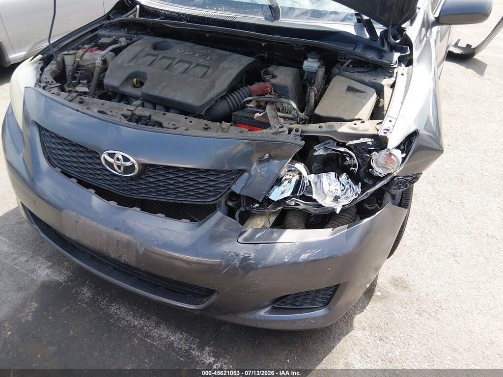 1NXBU4EE1AZ264682 2010 TOYOTA COROLLA photo no. 6