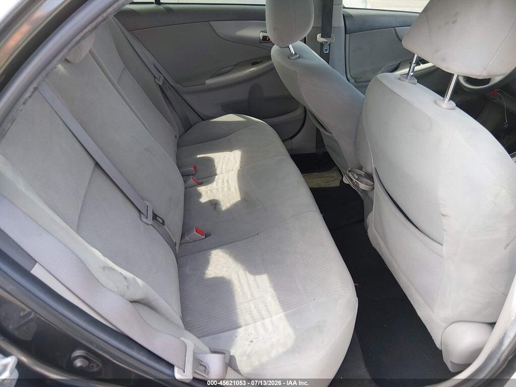 1NXBU4EE1AZ264682 2010 TOYOTA COROLLA photo no. 8