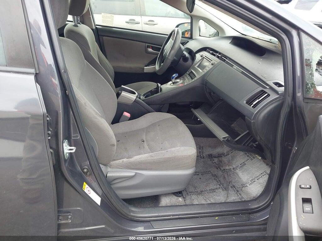 JTDKN3DU0D5660959 2013 TOYOTA PRIUS photo no. 5
