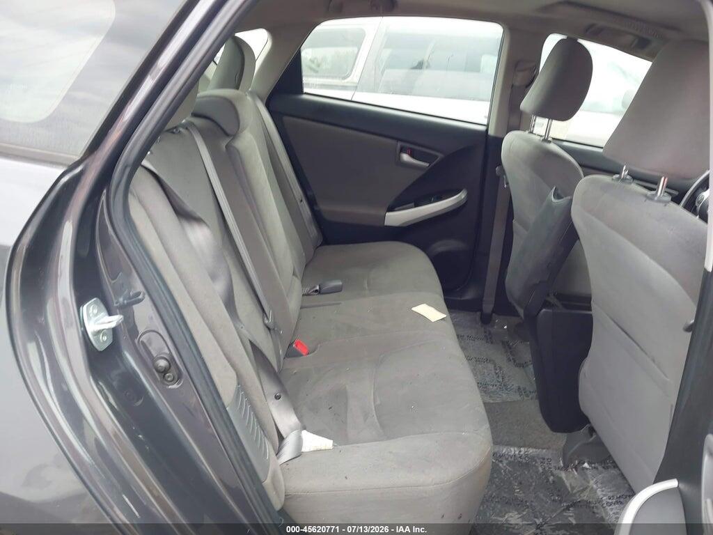 JTDKN3DU0D5660959 2013 TOYOTA PRIUS photo no. 8