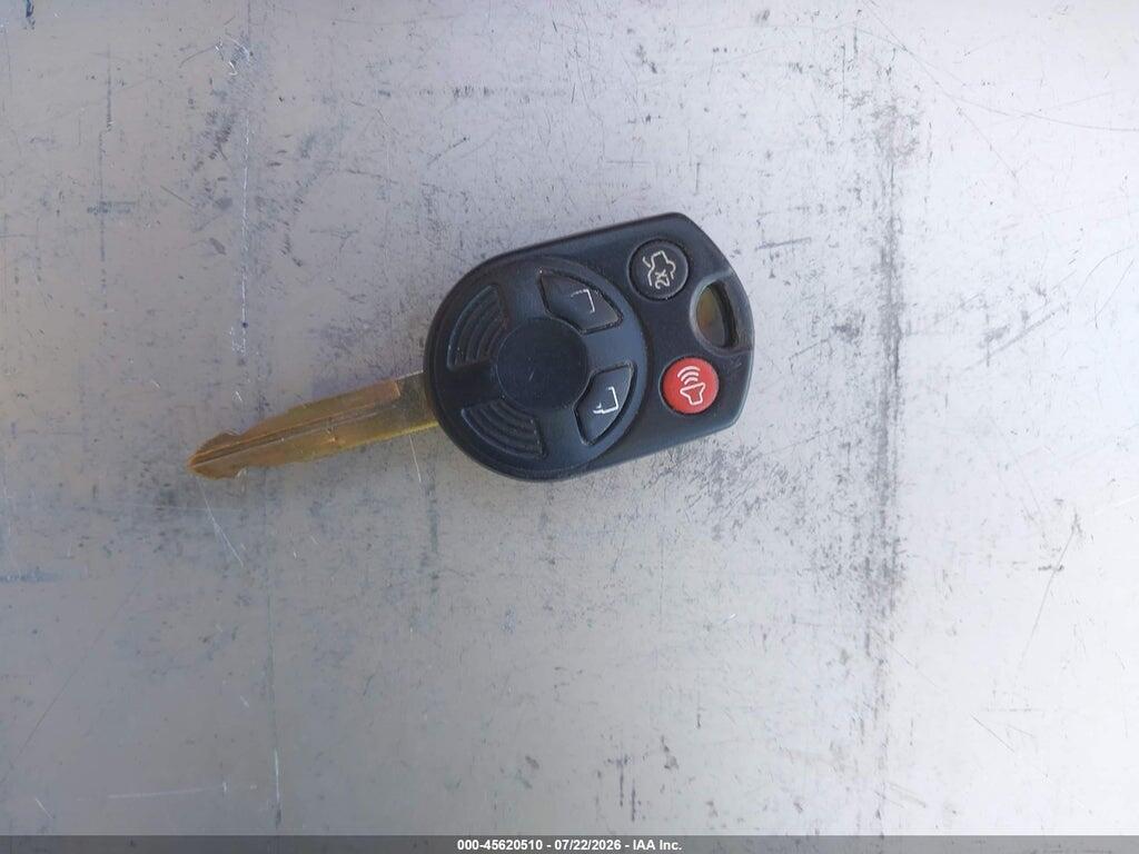 2FMDK4AC4ABA65098 2010 FORD EDGE photo no. 11