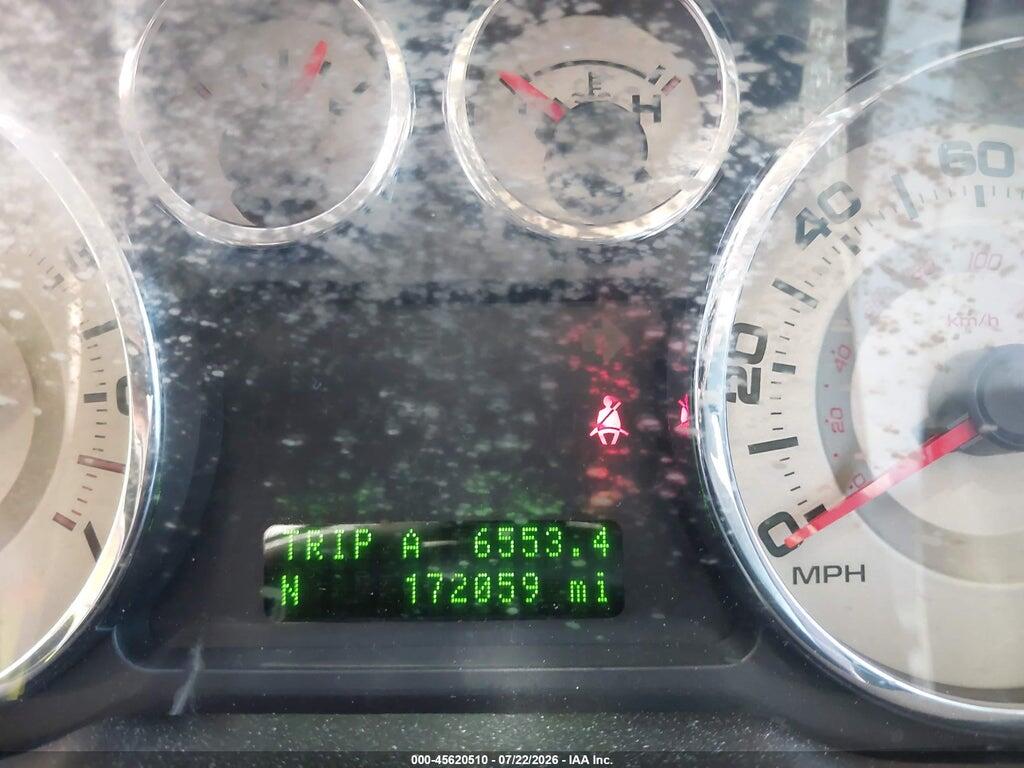 2FMDK4AC4ABA65098 2010 FORD EDGE photo no. 7