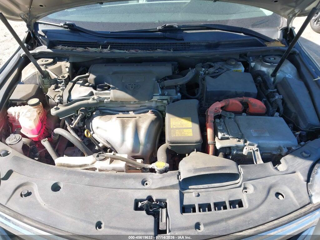 4T1BD1EB1DU007773 2013 TOYOTA AVALON HYBRID photo no. 10