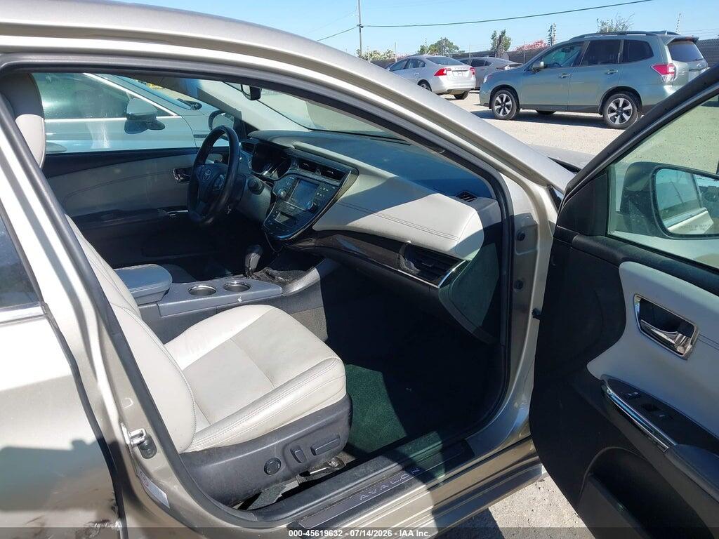 4T1BD1EB1DU007773 2013 TOYOTA AVALON HYBRID photo no. 5