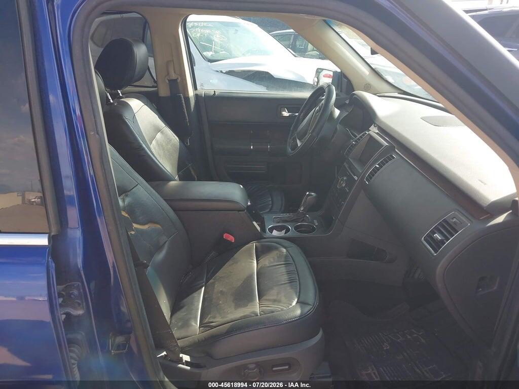 2FMGK5D83EBD22364 2014 FORD FLEX photo no. 5