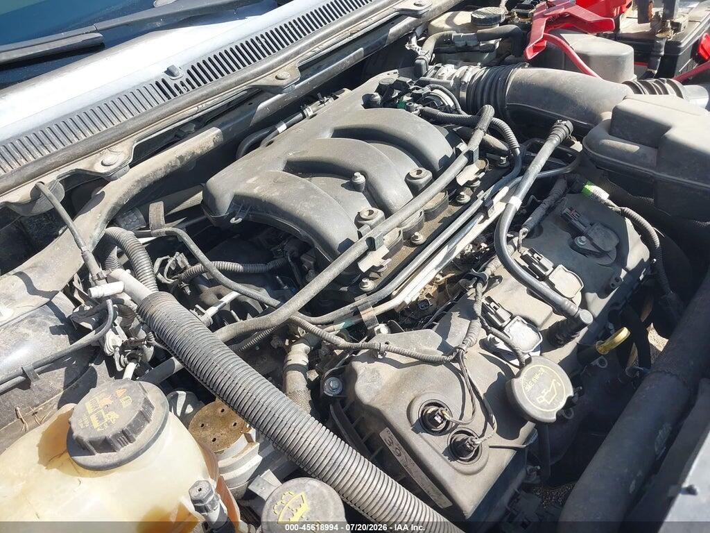 2FMGK5D83EBD22364 2014 FORD FLEX photo no. 6