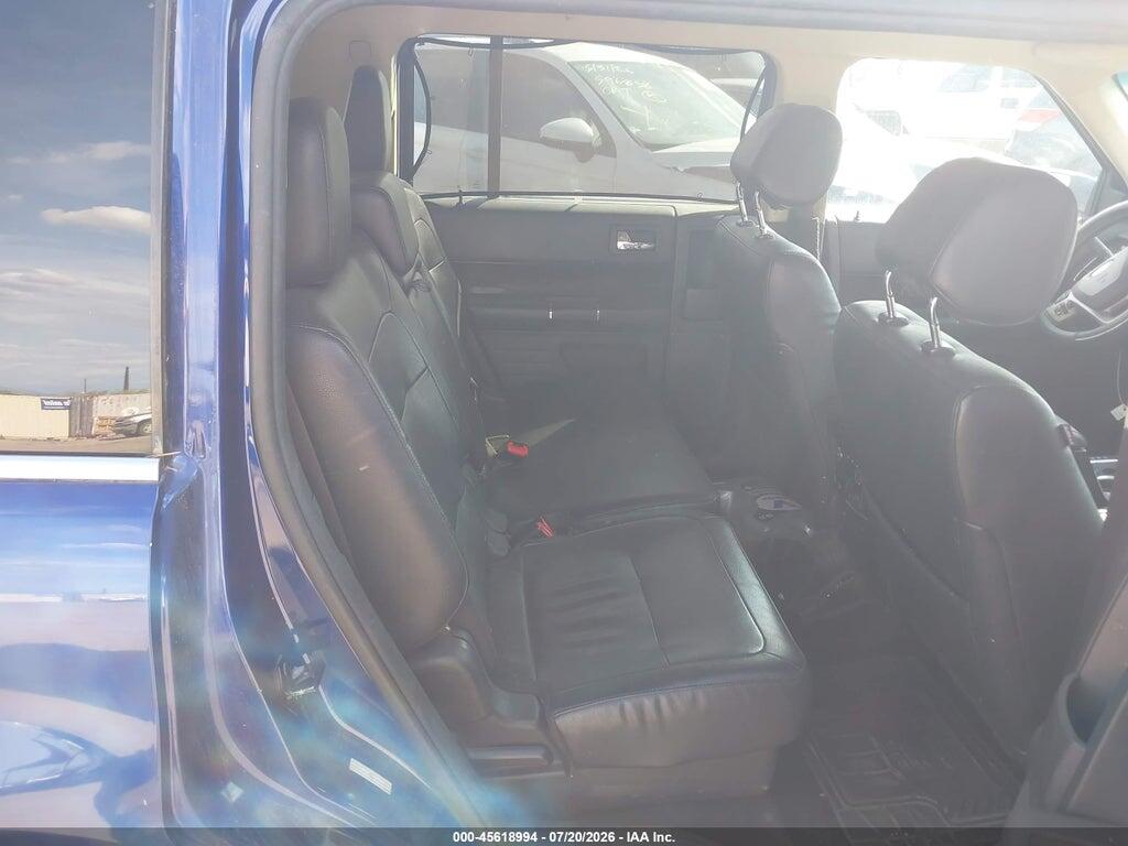 2FMGK5D83EBD22364 2014 FORD FLEX photo no. 8