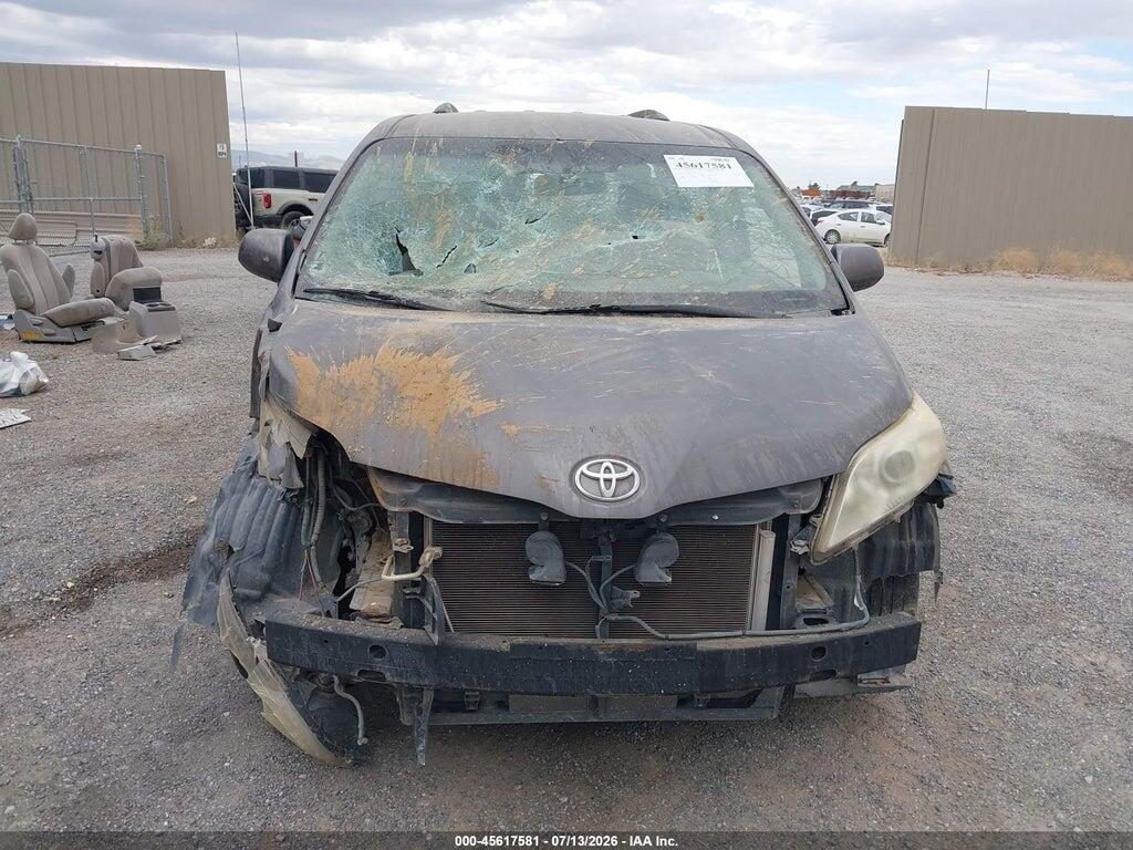 5TDKK3DCXDS377981 2013 TOYOTA SIENNA photo no. 12