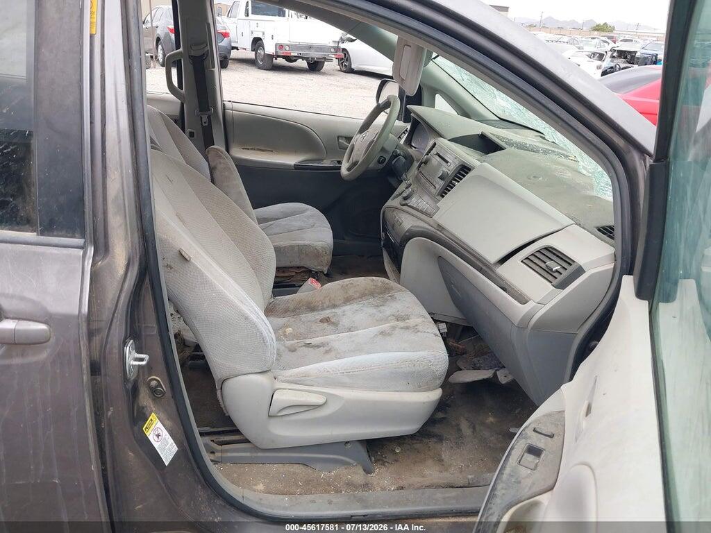 5TDKK3DCXDS377981 2013 TOYOTA SIENNA photo no. 5