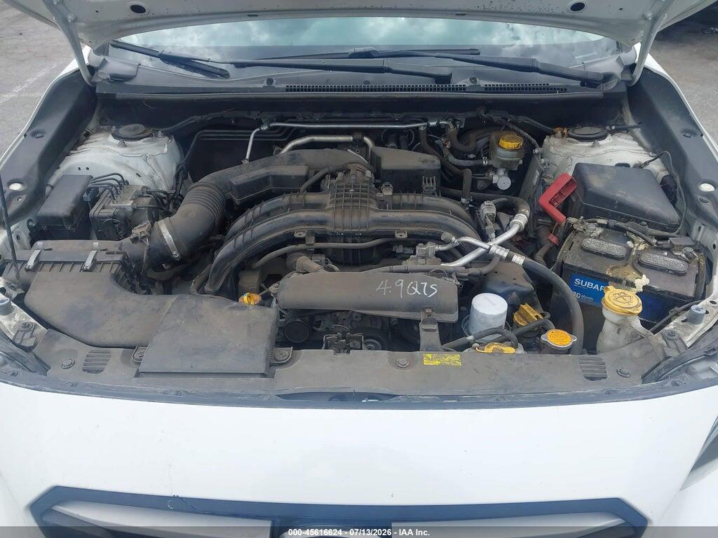 JF2GTABC5J9250058 2018 SUBARU CROSSTREK photo no. 10