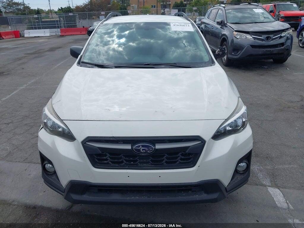 JF2GTABC5J9250058 2018 SUBARU CROSSTREK photo no. 12