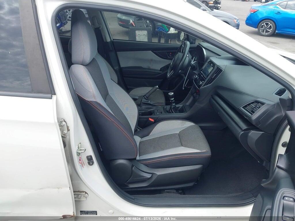 JF2GTABC5J9250058 2018 SUBARU CROSSTREK photo no. 5