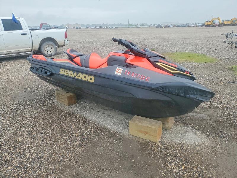 2019 SEA-DOO JET SKI YDV20562D919