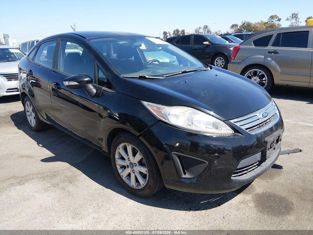 3FADP4BJ7DM208105 2013 FORD FIESTA photo no. 1