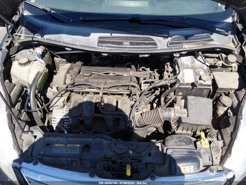 3FADP4BJ7DM208105 2013 FORD FIESTA photo no. 10