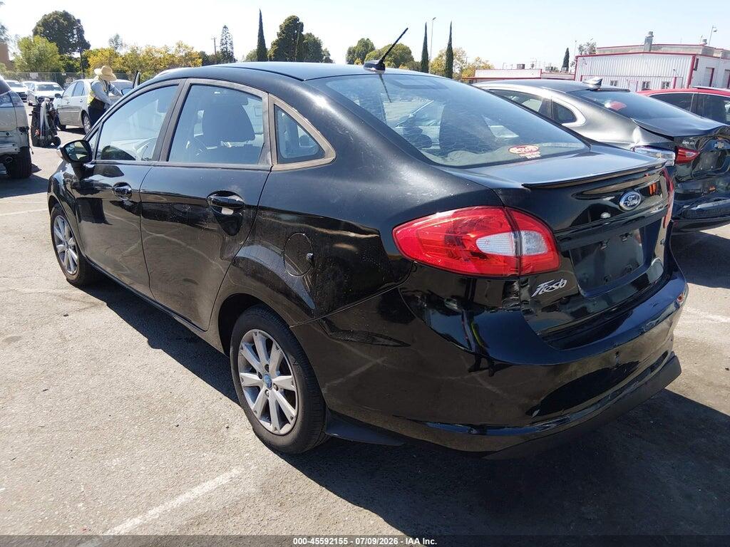3FADP4BJ7DM208105 2013 FORD FIESTA photo no. 3
