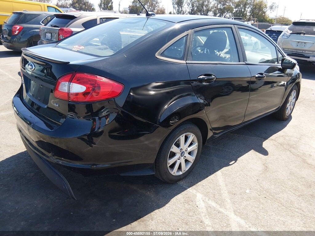 3FADP4BJ7DM208105 2013 FORD FIESTA photo no. 4