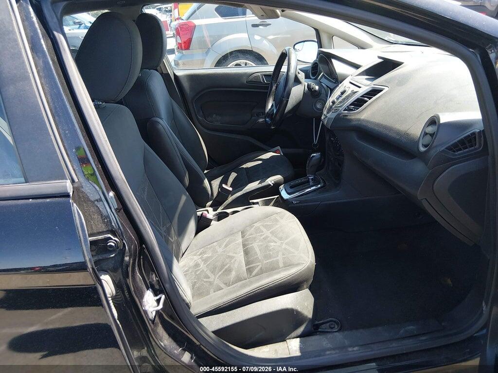 3FADP4BJ7DM208105 2013 FORD FIESTA photo no. 5