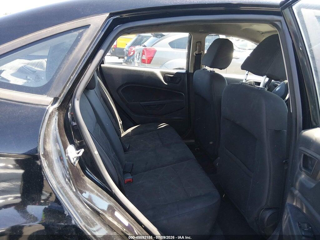 3FADP4BJ7DM208105 2013 FORD FIESTA photo no. 8