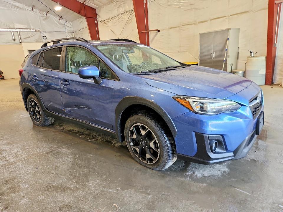 2019 SUBARU CROSSTREK PREMIUM — Фото 4 из 13